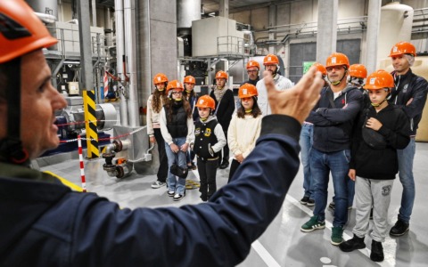 “Acinque a scuola”, la rivoluzione green inizia proprio da qui