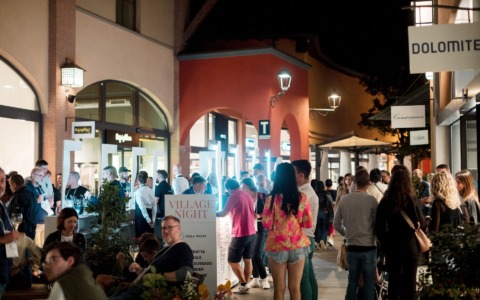 Venerdì 11 settembre al Village Night al Franciacorta Designer Village con Serena Brancale e i vini della Franciacorta