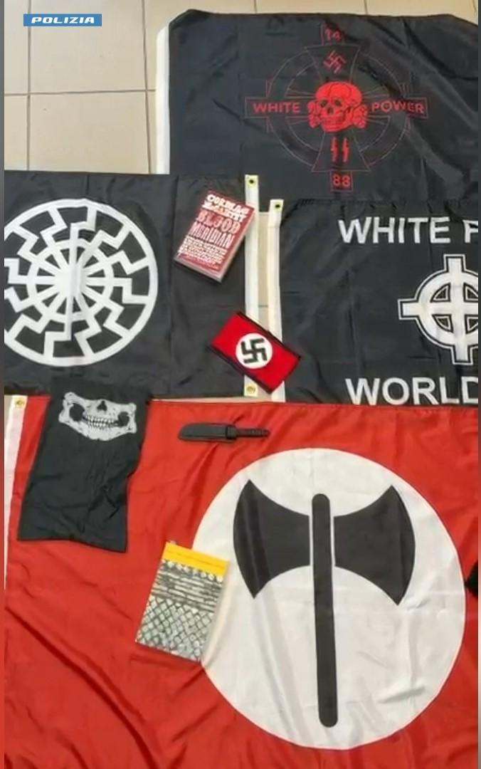 Neonazismo e propaganda jihadista: 16enne trasferito in comunità