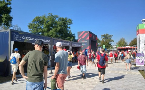 GP di Monza: il programma completo del weekend nel “Tempio della velocità”
