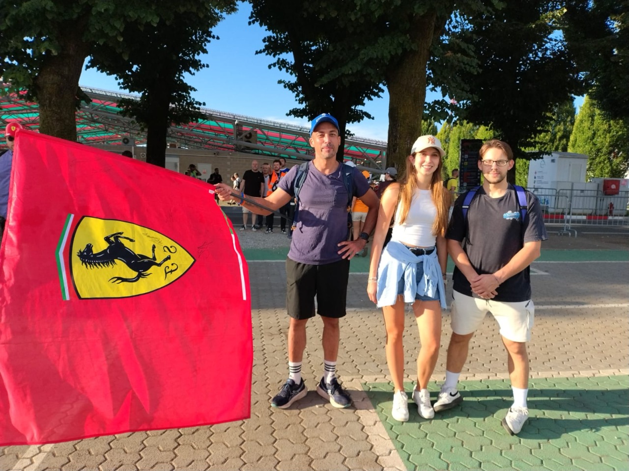 La diretta del Gran Premio di Monza, tra pista e Fanzone: oggi terze libere e qualifiche