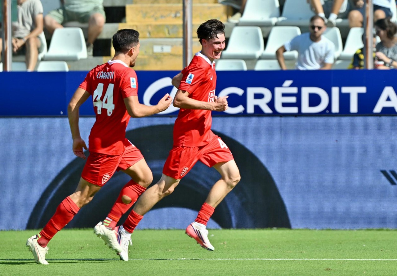 A Robinson risponde Lontani: Parma e Monza si dividono la posta e cancellano lo “0” in classifica