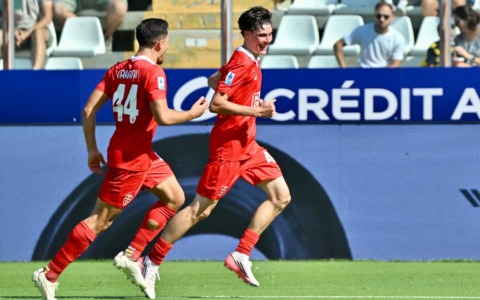 A Robinson risponde Lontani: Parma e Monza si dividono la posta e cancellano lo “0” in classifica