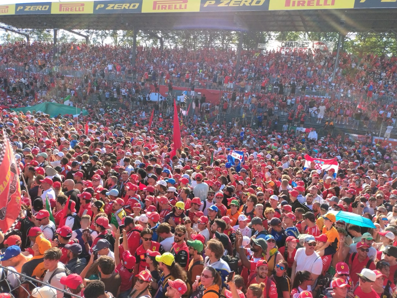Formula 1 a Monza, bilancio da record: 403mila spettatori e 122mila presenze al MonzaFuoriGP