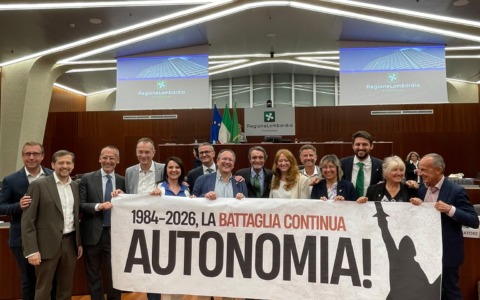 Autonomia un altro passo avanti