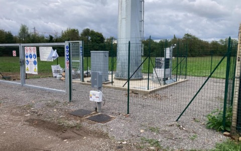 Scoppia il caso dell’antenna a ridosso di Monzello: l’Ac Monza chiede chiarimenti