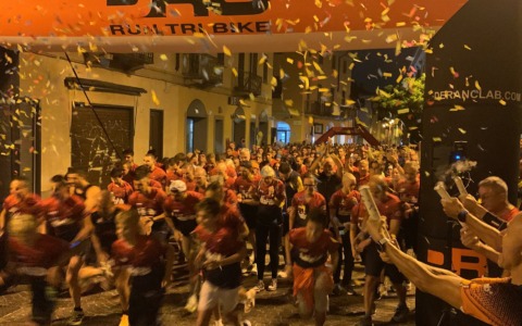 Sveglia all’alba per 750: la Ueicap è un successo