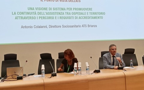 Cure sicure, ATS Brianza punta sull’integrazione tra ospedale e territorio
