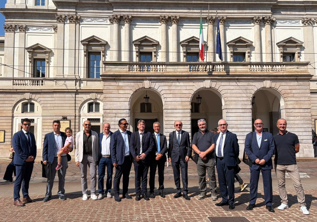 Dalla Brianza alla Scala: 19 imprese premiate per una storia lunga fino a 60 anni