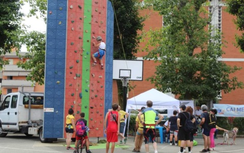 Torna la festa dello sport: scendono in campo 17 associazioni