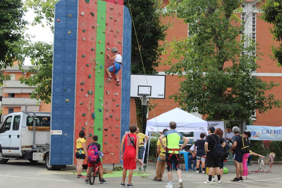 Torna la festa dello sport: scendono in campo 17 associazioni