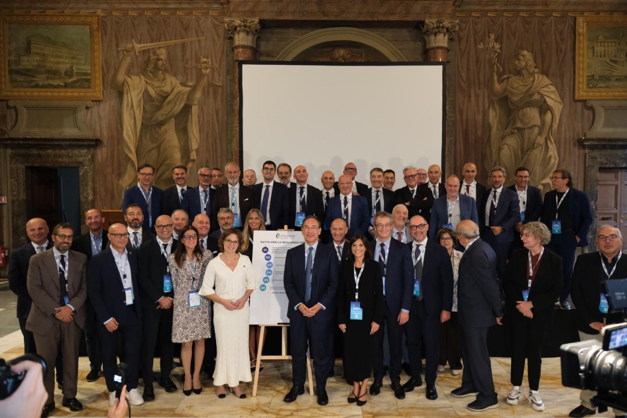 BrianzAcque firma il “Patto per la Resilienza Idrica”