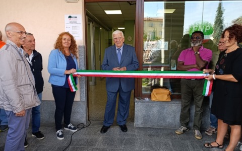 Nuova sede per la Fnp Cisl, “spazio di ascolto e confronto”