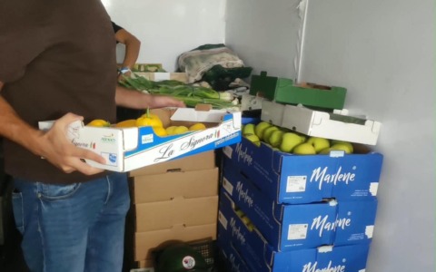 GP di Monza, la vittoria fuori pista contro lo spreco: oltre 3,6 tonnellate di cibo donate a 846 persone