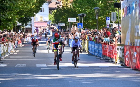 S.C. Cesano Maderno, grande giornata in Trentino: Cerame seconda, Bracco decima alla Coppa Rosa