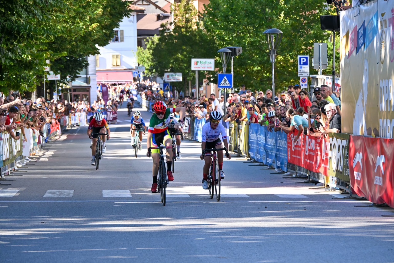S.C. Cesano Maderno, grande giornata in Trentino: Cerame seconda, Bracco decima alla Coppa Rosa