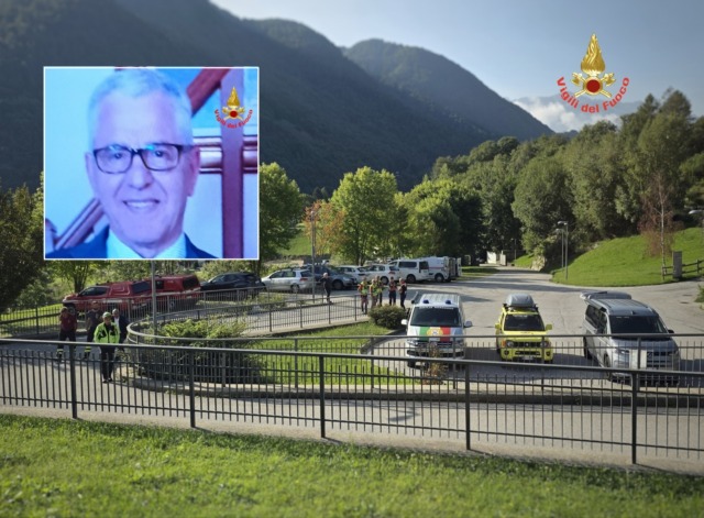 Ritrovato senza vita l’uomo disperso nel lecchese
