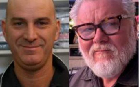 “Un sorriso per John e Mario” e un aiuto alla ricerca