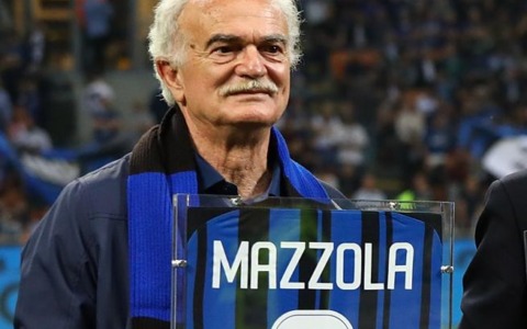 Addio a Sandro Mazzola, bandiera dell’Inter e della Nazionale. Per i funerali sarà lutto cittadino nella “sua” Vedano