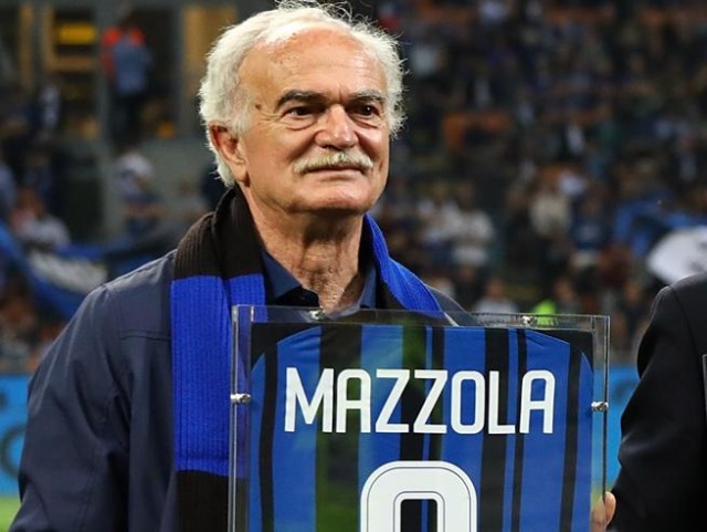 Addio a Sandro Mazzola, bandiera dell’Inter e della Nazionale. Per i funerali sarà lutto cittadino nella “sua” Vedano