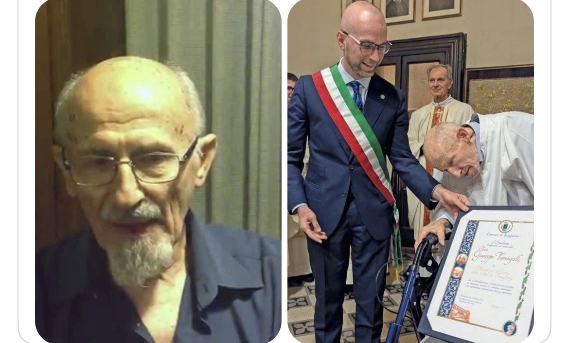 Brugherio si ferma per l’ultimo saluto a “padre Zè”, missionario in Africa per oltre mezzo secolo