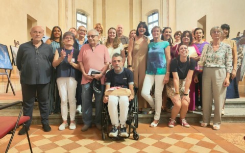 Assegnati i premi della mostra Pittori a Palazzo