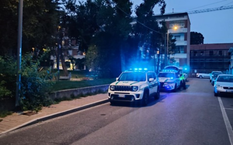 Intervento ad alto impatto nei parchi, sequestrata sostanza stupefacente