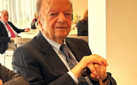 E’ morto Peppino Crippa, imprenditore lungimirante e uomo delle istituzioni