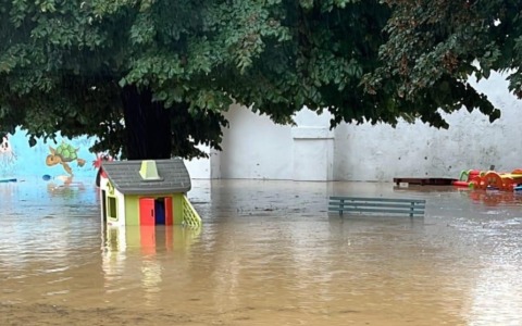 Asta benefica: le grandi aziende del design scendono in campo per l’asilo alluvionato