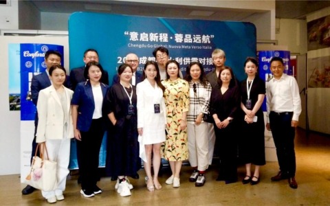 Imprese italiane e cinesi a confronto: la visita tra Monza e Brianza della delegazione di Chengdu