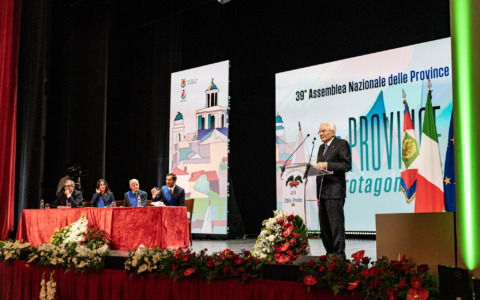 La Provincia di Monza e della Brianza all’Assemblea Nazionale UPI