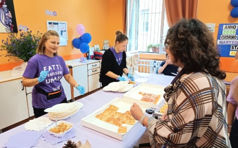 “Aperitivo in Viola” al Centro Arcobaleno per la Giornata Mondiale dell’Alzheimer