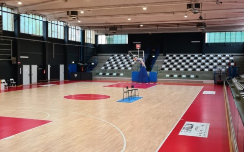 Dalla pista al palazzetto: così cambia il centro sportivo Forti e Liberi