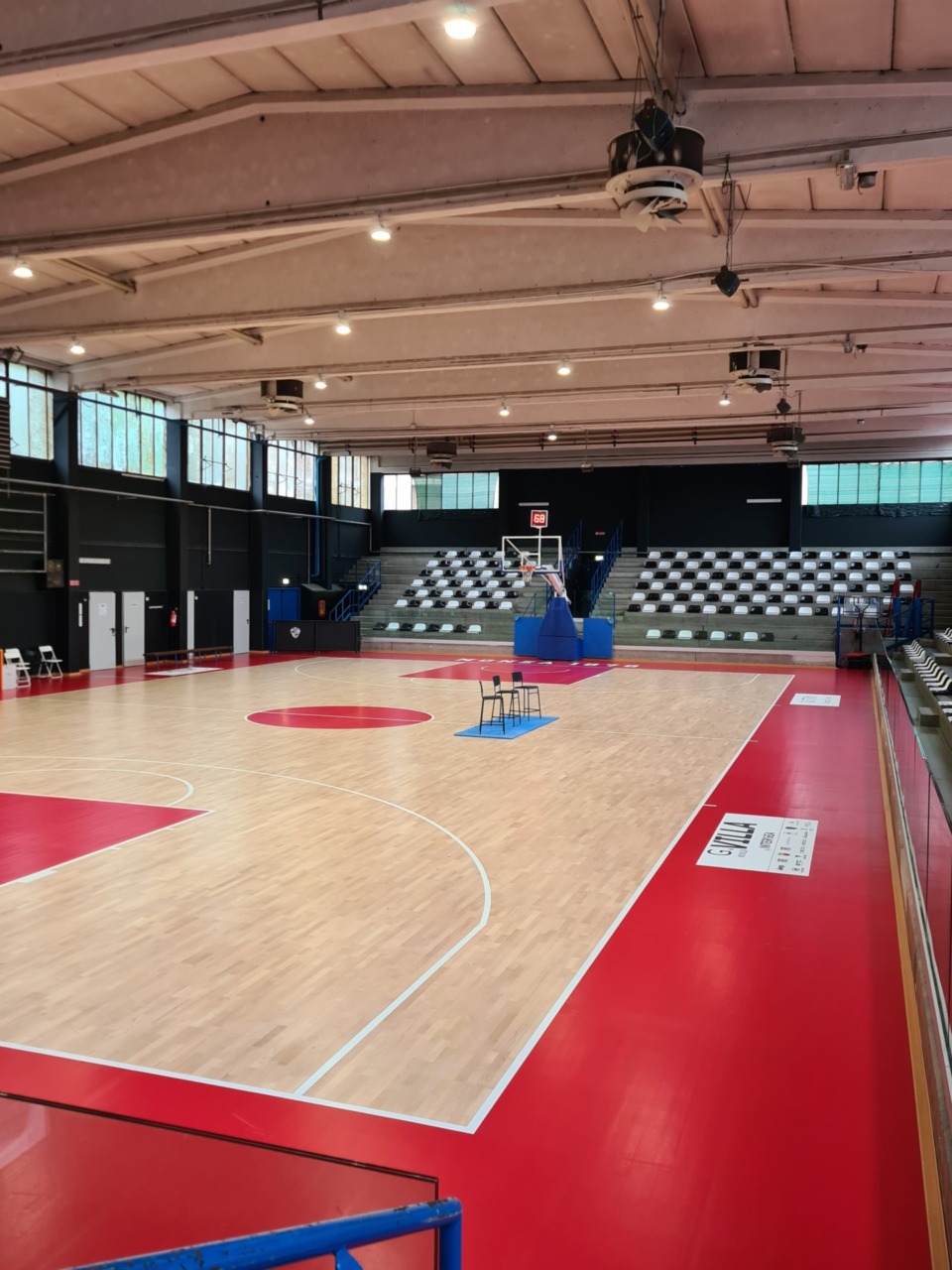 Dalla pista al palazzetto: così cambia il centro sportivo Forti e Liberi