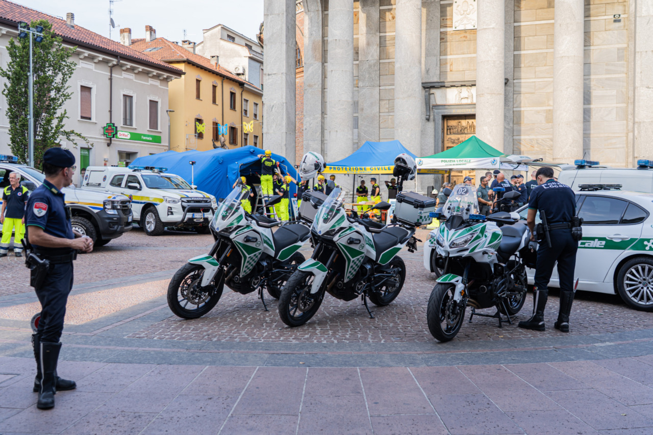 Bilancio estivo della della Polizia Locale di Seregno: 1.170 persone controllate e 40 denunciate