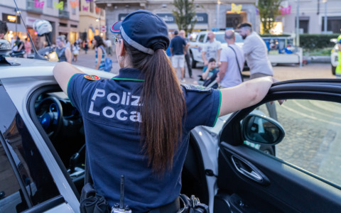 Polizia Locale, quaranta denunce durante l’attività estiva