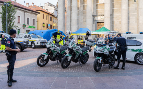 Bilancio estivo della della Polizia Locale di Seregno: 1.170 persone controllate e 40 denunciate