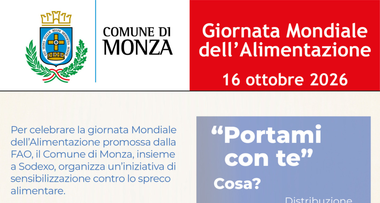 Una food bag contro lo spreco alimentare