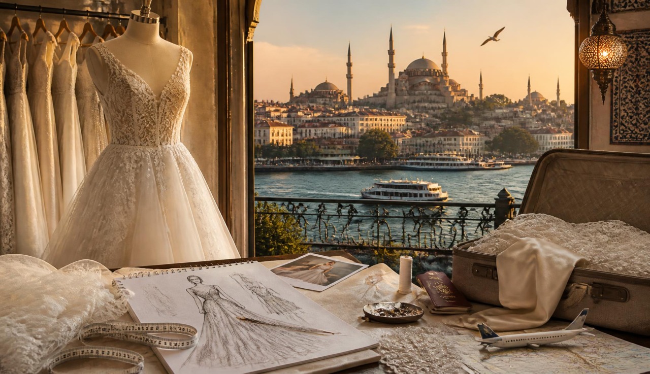 Il bazar delle spose: perché le coppie brianzole volano a Istanbul per il vestito (e quanto risparmiano davvero)