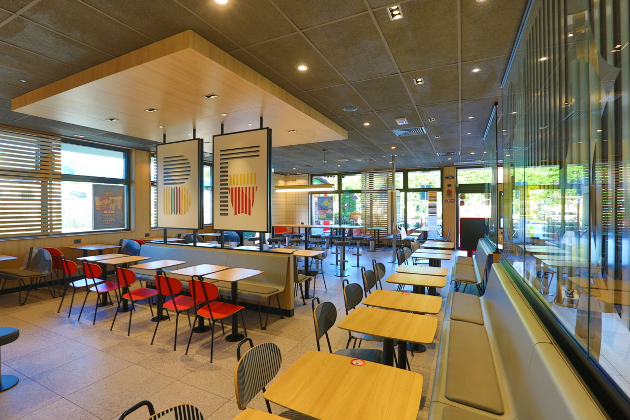 McDonald’s Monza Corso Milano si rinnova e si ingrandisce