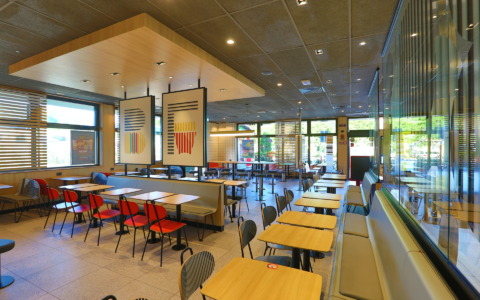 McDonald’s Monza Corso Milano si rinnova e si ingrandisce