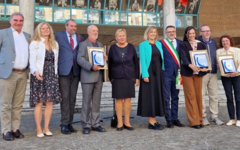Tutto pronto ad Agrate Brianza per la festa del paese