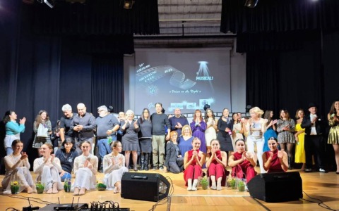 Microfono d’Oro 2026: domani ad Arcore va in scena la grande magia dei Musical e del Cinema
