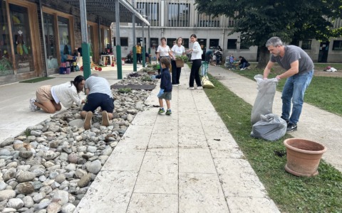 Cittadini protagonisti nella manutenzione delle scuole: successo per “CuriAmo la scuola”