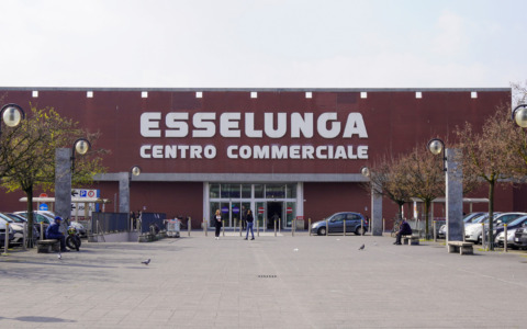 Al Centro Commerciale Esselunga di Lissone un percorso tattile per non vedenti e ipovedenti