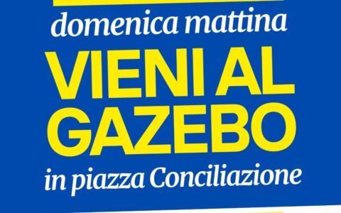 Asse della Cultura, la Lega in piazza