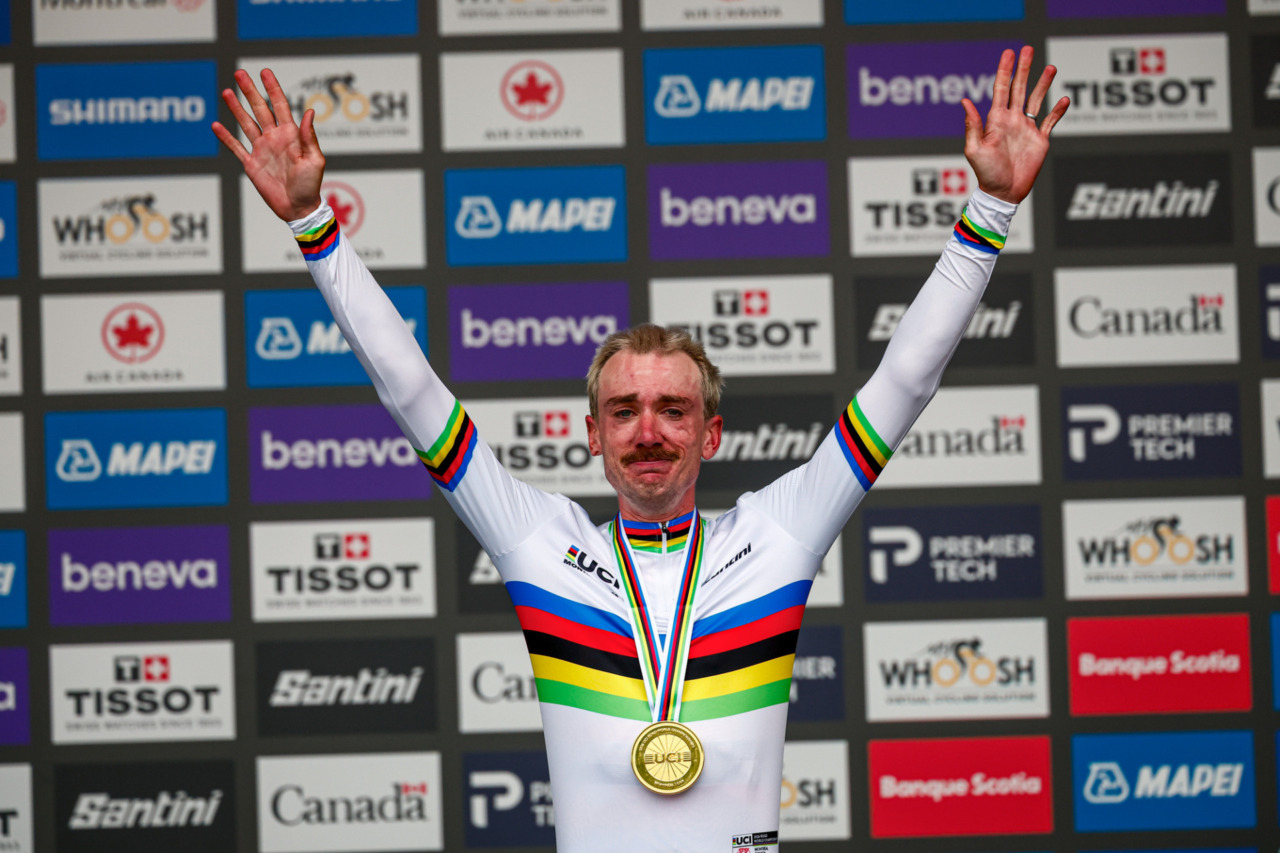 Coppa Agostoni, colpo da 90: al via c’è anche il nuovo campione del mondo Brandon McNulty