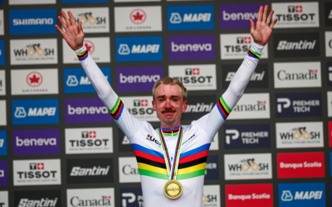 Coppa Agostoni, colpo da 90: al via c’è anche il nuovo campione del mondo Brandon McNulty