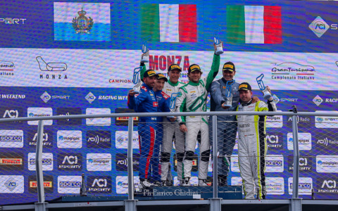 Famiglie e appassionati: in 30mila in Autodromo per l’Aci Racing