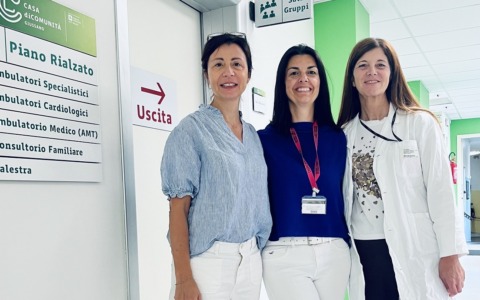 Nuova sede per il Consultorio di Giussano: assistenza e sostegno nella Casa di Comunità